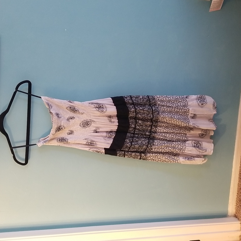 NWOT Speed Control Strapless Dress SZ LG
